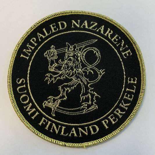 IMPALED NAZARENE - Suomi Finland Perkele PATH