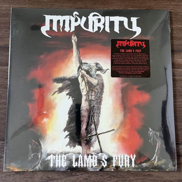 IMPURITY - The Lamb's Fury LP