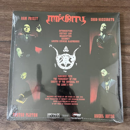 IMPURITY - The Lamb's Fury LP