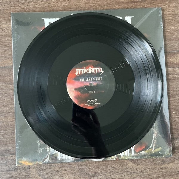 IMPURITY - The Lamb's Fury LP