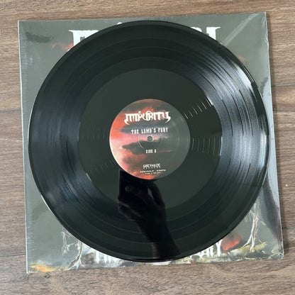 IMPURITY - The Lamb's Fury LP