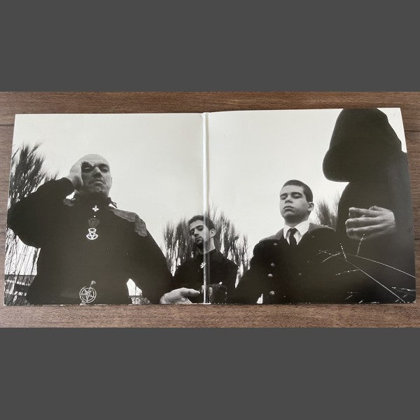 IMPURITY - The Lamb's Fury LP