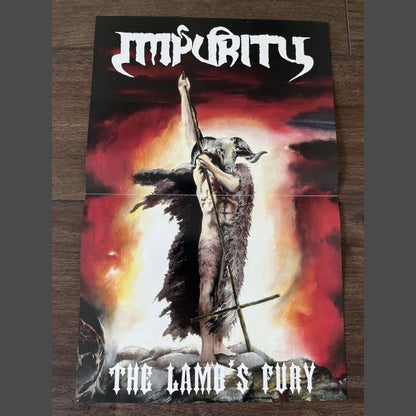 IMPURITY - The Lamb's Fury LP