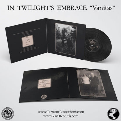 IN TWILIGHT'S EMBRACE - Vanitas LP