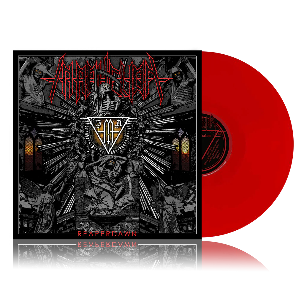 IN APHELION - Reaperdawn LP (RED)