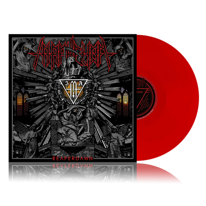 IN APHELION - Reaperdawn LP (RED)