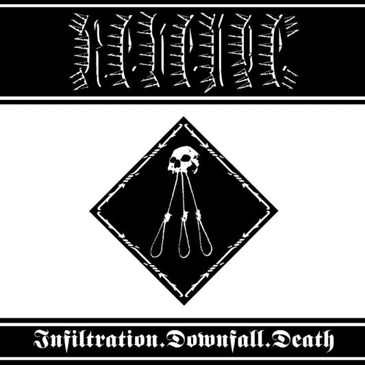 REVENGE Infiltration.Downfall.Death CD