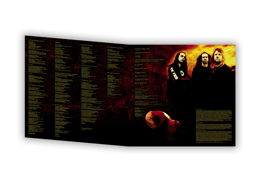 NILE - Ithyphallic 2LP (SWIRL)