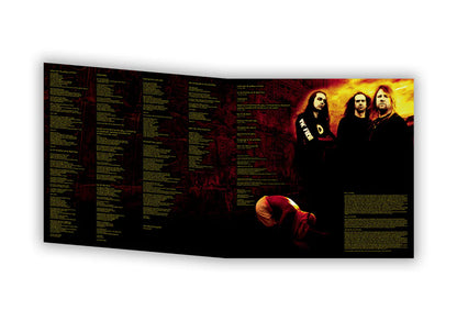 NILE - Ithyphallic 2LP (SWIRL)