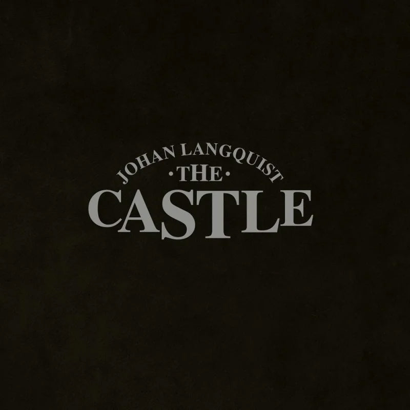 JOHAN LANGQUIST - THE CASTLE CD (PREORDER)