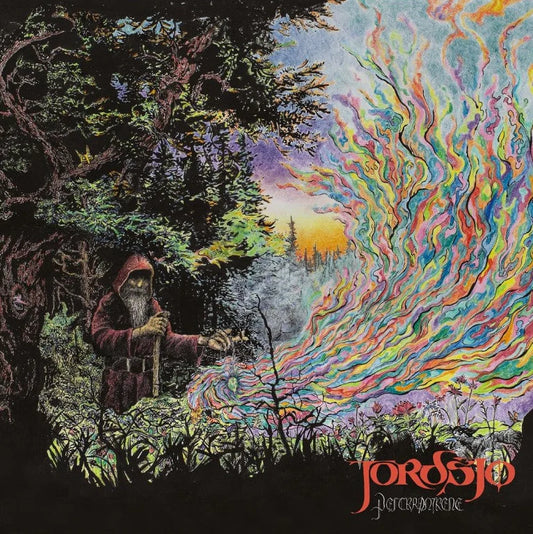 JORDSJØ - Pestkrønikene LP (PREORDER)