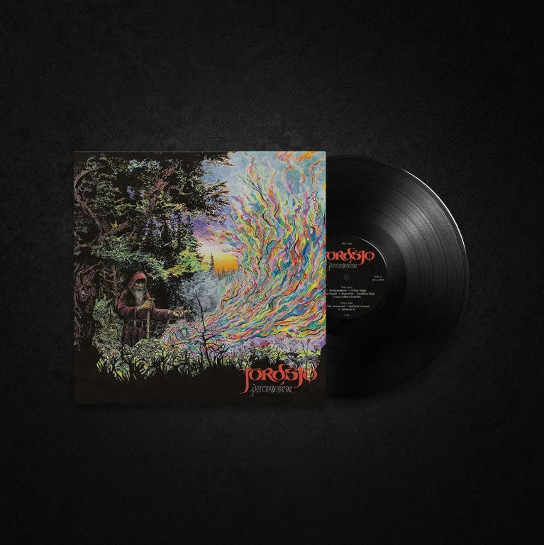 JORDSJØ - Pestkrønikene LP (PREORDER)