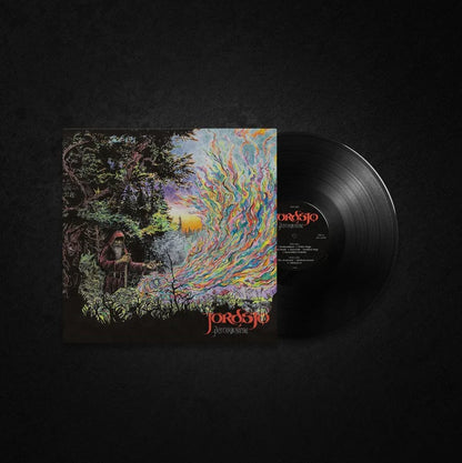 JORDSJØ - Pestkrønikene LP (PREORDER)