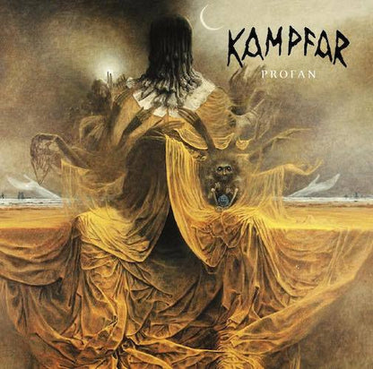 KAMPFAR - Profan LP (GOLD)