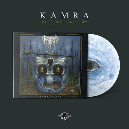 KAMRA - Cerebral Alchemy CD