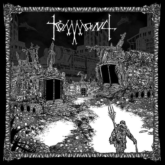 KOMMAND - Death Age CD