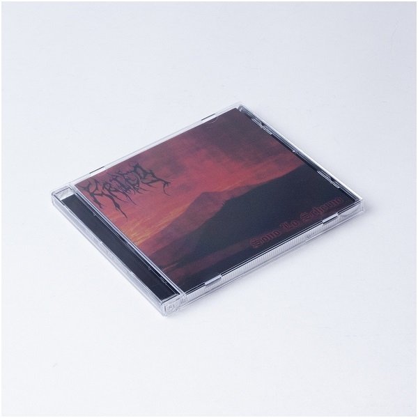 KRIEG - Sono Lo Scherno CD