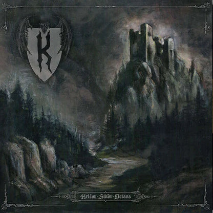 KROLOK - Hričov - Súľov - Lietava LP (SMOKE) (PREORDER)
