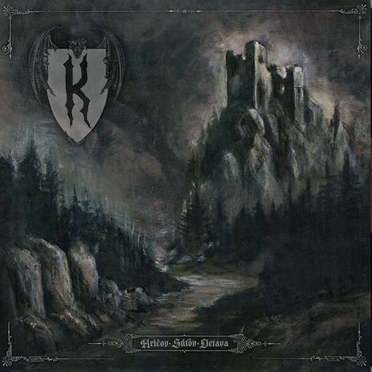 KROLOK - Hričov - Súľov - Lietava LP (SMOKE) (PREORDER)
