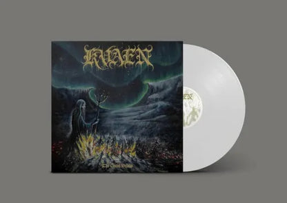 KVAEN - The Great Below LP (WHITE)