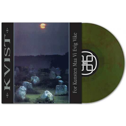 KVIST - For Kunsten Maa Vi Evig Vike (30th Anniversary Edition) LP (PREORDER)