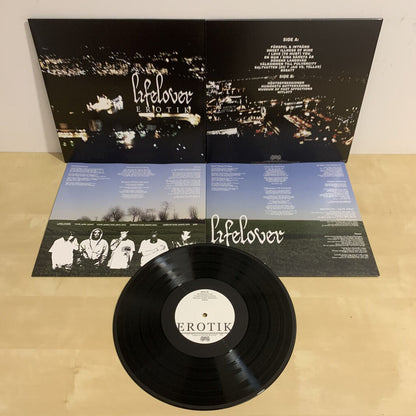 LIFELOVER - Erotik LP