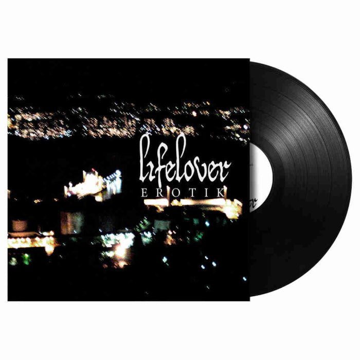 LIFELOVER - Erotik LP