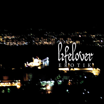 LIFELOVER - Erotik CD