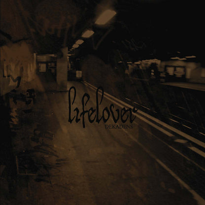 LIFELOVER - Dekadens CD