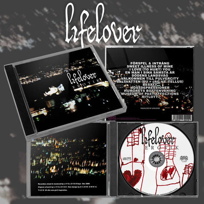 LIFELOVER - Erotik CD