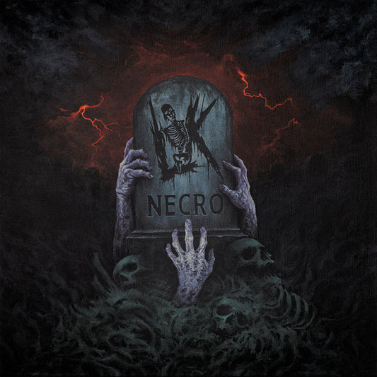 LIK - Necro LP (Preorder)