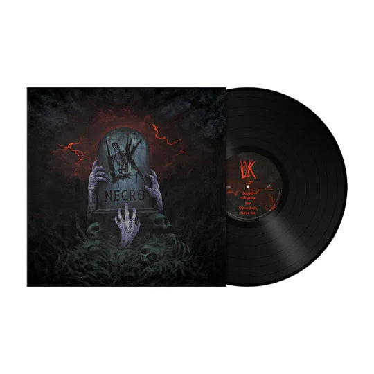 LIK - Necro LP (Preorder)