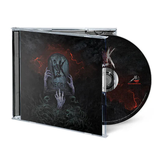 LIK - Necro CD (Preorder)