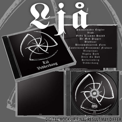 LJÅ - Vedderbaug CD (PREORDER)
