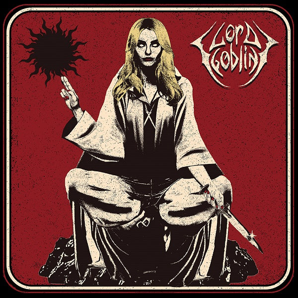 LORD GOBLIN - Lord Goblin CD (PREORDER)