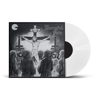 MERCYFUL FATE - Mercyful Fate MLP (WHITE)