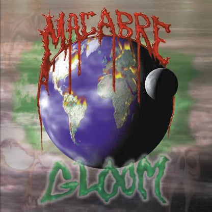 MACABRE - Gloom LP (SPLATTER)