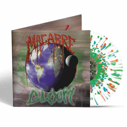 MACABRE - Gloom LP (SPLATTER)