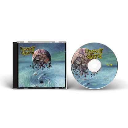 MALEVOLENT CREATION - Stillborn CD (PREORDER)