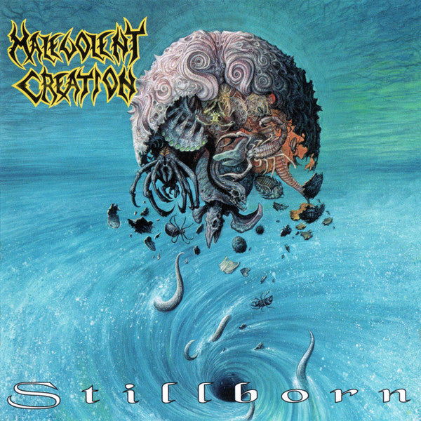 MALEVOLENT CREATION - Stillborn LP (SPLATTER) (PREORDER)