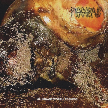 PISSGRAVE - Malignant Worthlessness CD
