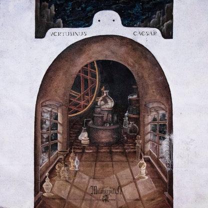 MALOKARPATAN - Vertumnus Caesar LP (PREORDER)