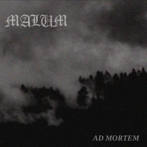 MALUM - Ad Mortem CDR – Katakomben