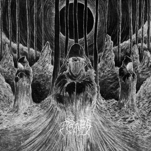 MANES - Svarte Skoger LP