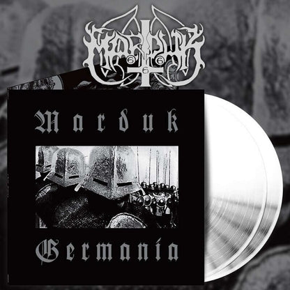 MARDUK - Germania 2LP (WHITE)
