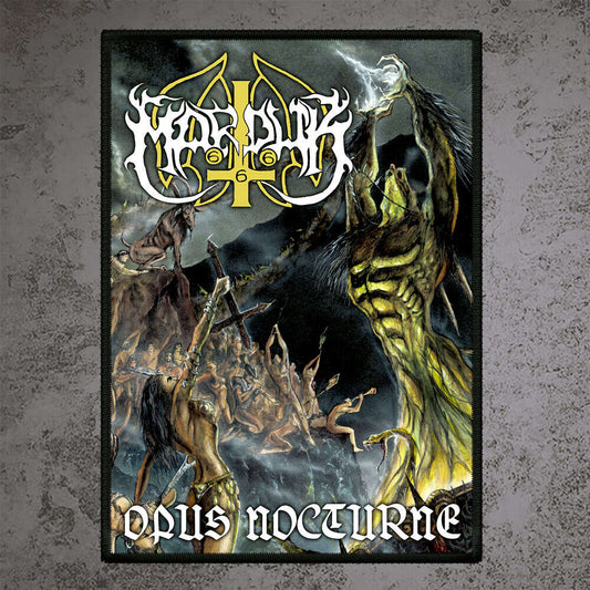 MARDUK - Opus Nocturne PATCH