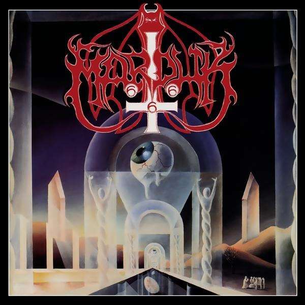 MARDUK - Dark Endless CD