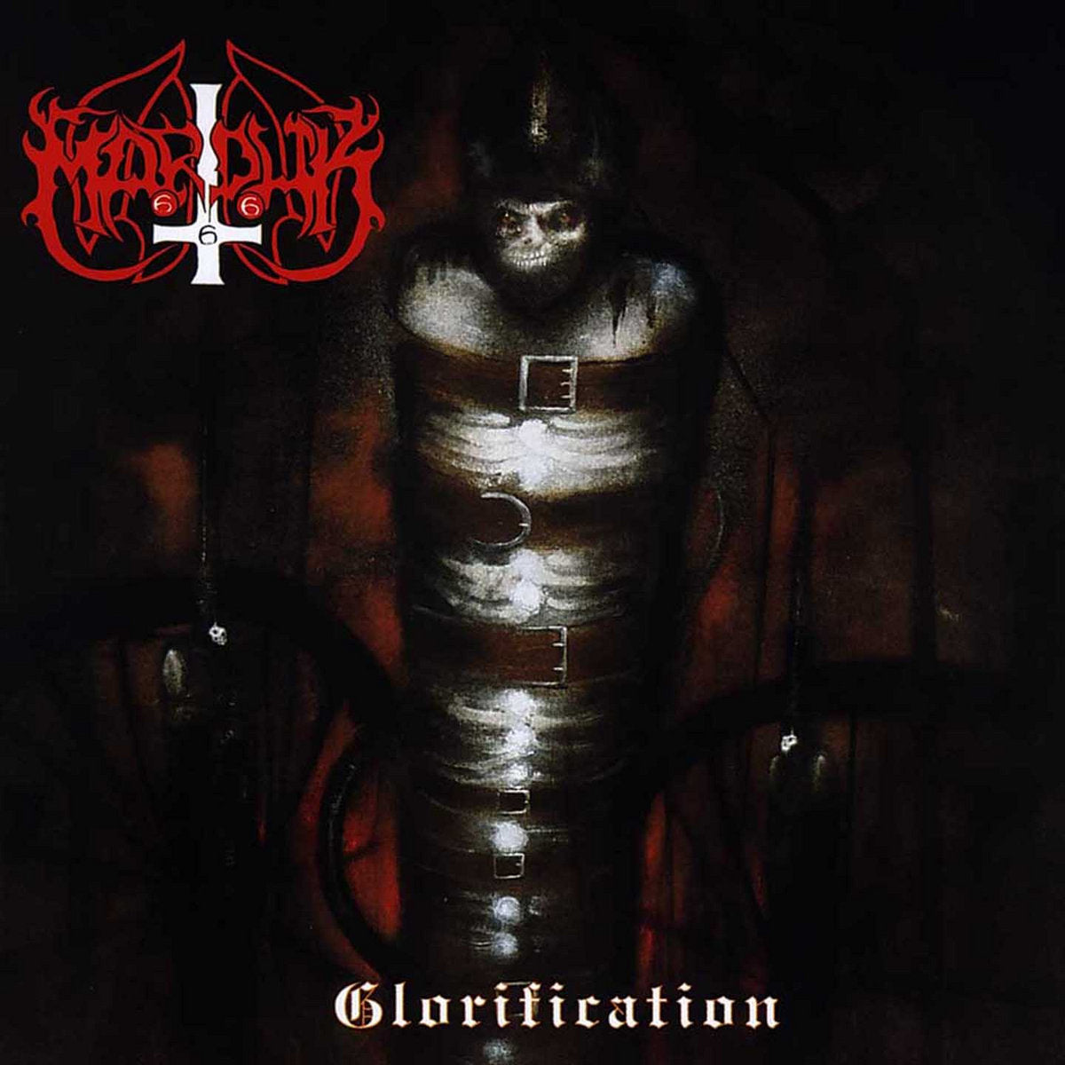 MARDUK - Glorification 12'' MLP (RED)