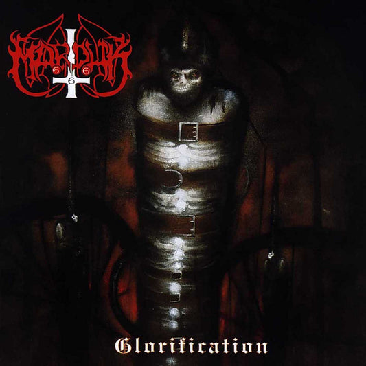 MARDUK - Glorification 12'' MLP (RED)