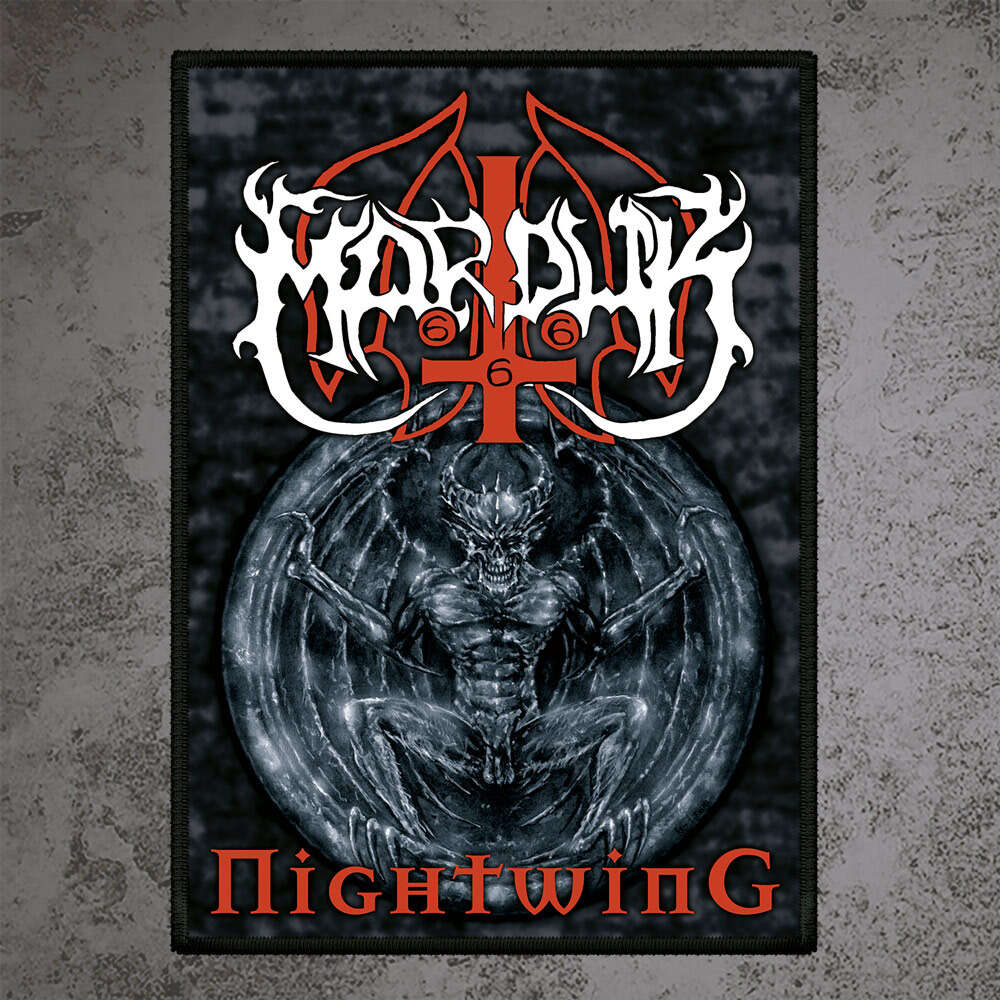 MARDUK - Nightwing PATCH